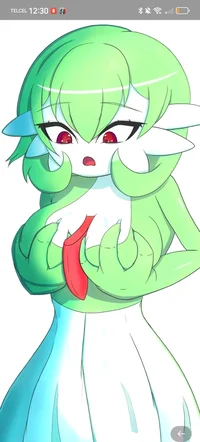 Body swap Gardevoir 