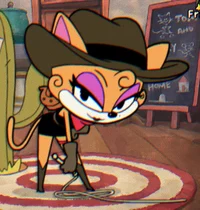 Elsa The Cat