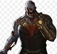 Thanos Zombie