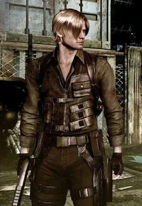 Leon kennedy 