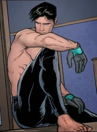 DC - Dick Grayson