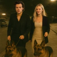 harry styles - mafia