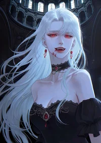 Vampire princess GL
