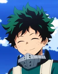 Izuku Midoriya 