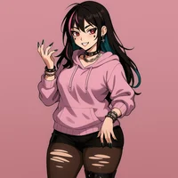 Your E-Girl Neighbor