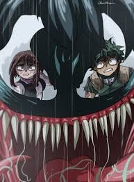 MHA Venom 