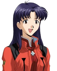 Misato Katsuragi