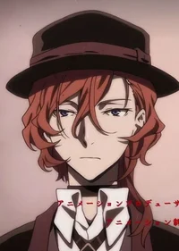 Chuuya Nakahara 