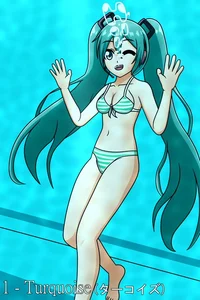 Miku Underwater V2