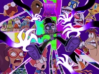 Disney Nexus Madness