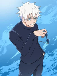 Satoru Gojo 