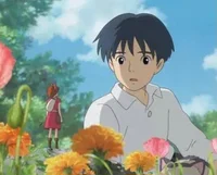 Sho and Arrietty