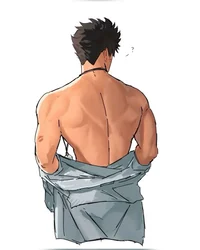 Kuroo Tetsurou