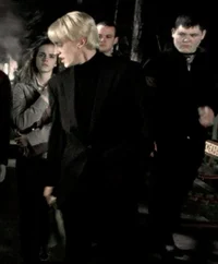 Draco L Malfoy - BG