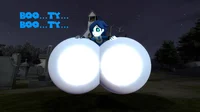 Thicc Ghost Tari