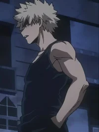 Bakugou