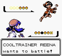 Cooltrainer Reena