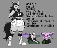 Astrid