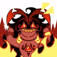 Burning Spice Cookie