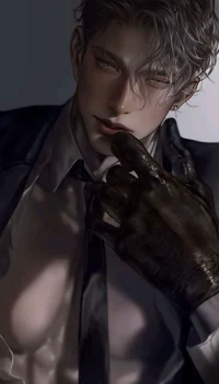 Mafia husband bl