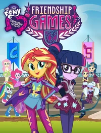 MLP Friendship Games