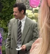 Teacher Harry Styles