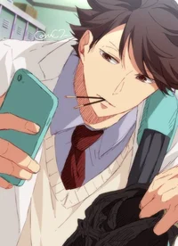 Oikawa Tooru