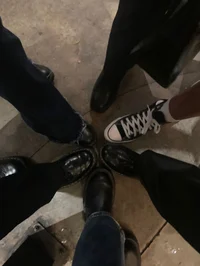 Orphan power friends