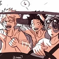 MHA Road Trip
