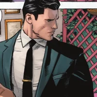 DC Bruce Wayne