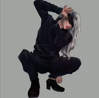 Sagiruto Akira Gojou