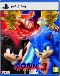 Sonic 3 the ps5