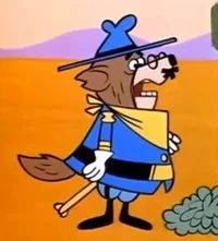 Colonel coyote 