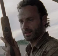 RICK GRIMES S2