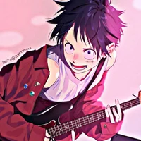 Luffy idol