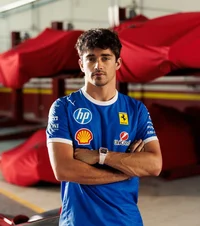 Charles Leclerc 