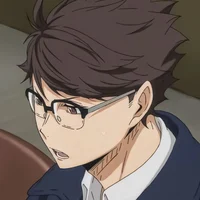 Tooru Oikawa