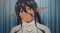 Mariabelle dark elf