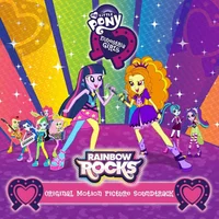 MLP Rainbow Rocks