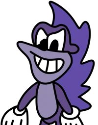 purple sonic 