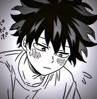 Izuku Midoriya 