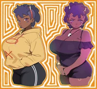 Trish human