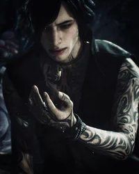 V from Devil May Cry