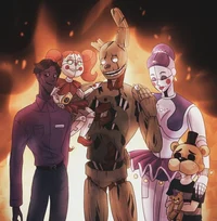 Afton Family 