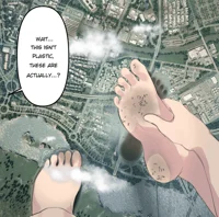 You and sister giant