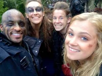 The 100 crew hypno