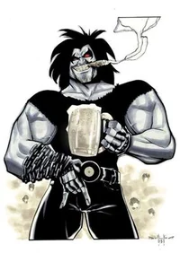 Lobo - DC