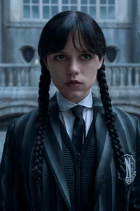 Wednesday Addams