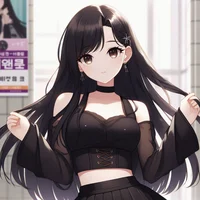 Kpop idol girlfriend