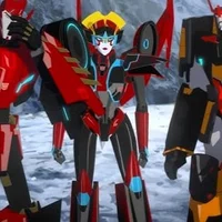 Windblade TFRID